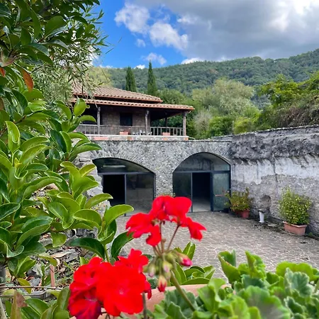 Alloggio per agriturismo Le Grotte Nemi