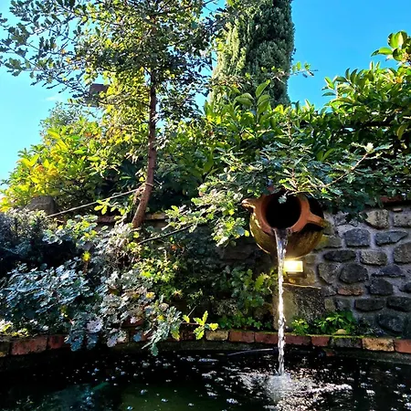 Alloggio per agriturismo Le Grotte Nemi