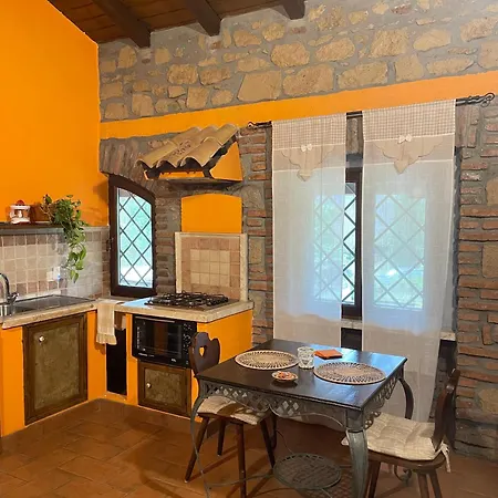 Alloggio per agriturismo Le Grotte Nemi