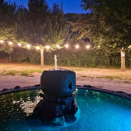 Alloggio per agriturismo Le Grotte Nemi