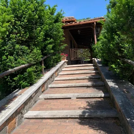 Alloggio per agriturismo Le Grotte