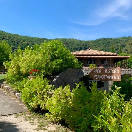 Alloggio per agriturismo Le Grotte