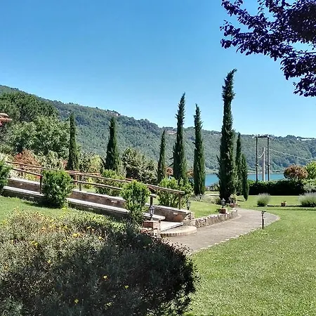 Le Grotte * Nemi