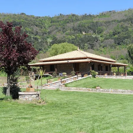 Le Grotte Alloggio per agriturismo Nemi