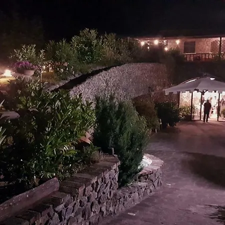 Alloggio per agriturismo Le Grotte Nemi