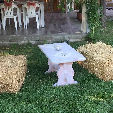 Farm stay Le Grotte