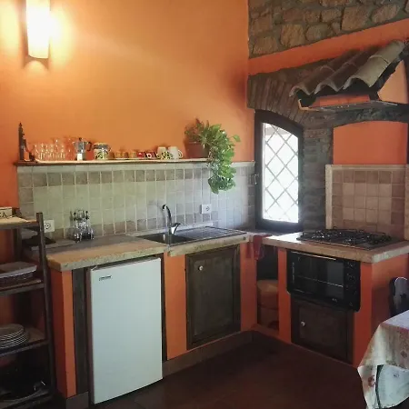 Le Grotte Alloggio per agriturismo