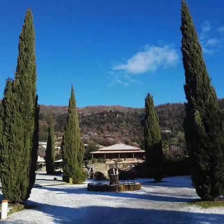 Alloggio per agriturismo Le Grotte Nemi