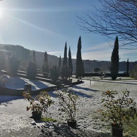 Le Grotte Farm stay *