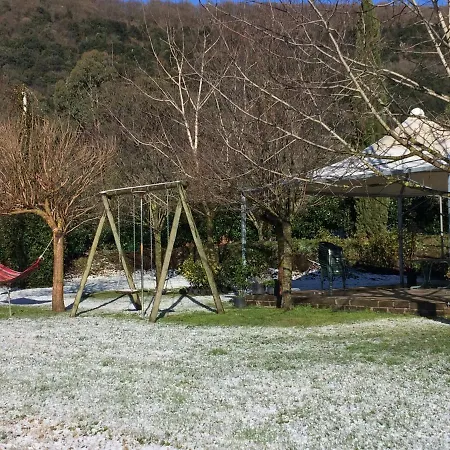 Alloggio per agriturismo Le Grotte