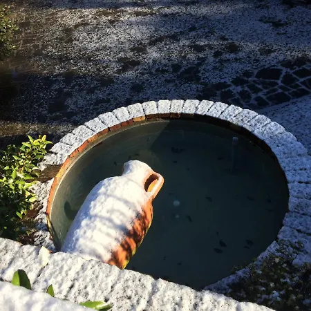 Alloggio per agriturismo Le Grotte Nemi