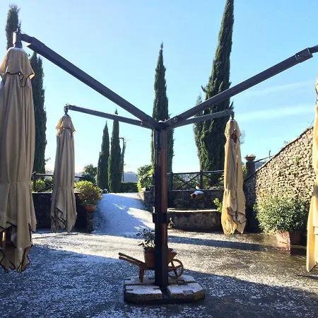 Alloggio per agriturismo Le Grotte