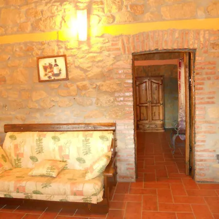 Alloggio per agriturismo Le Grotte