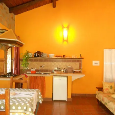 Le Grotte Alloggio per agriturismo Nemi