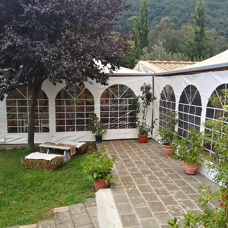 Le Grotte * Nemi