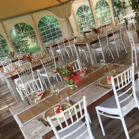Le Grotte Farm stay Nemi
